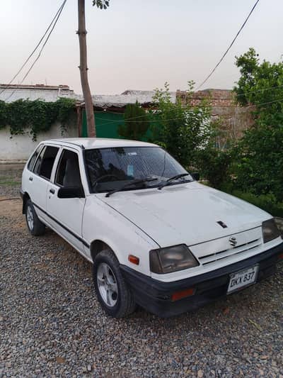 Suzuki Khyber 1996