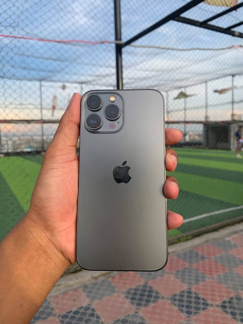 Apple iPhone 13 Pro Max 0