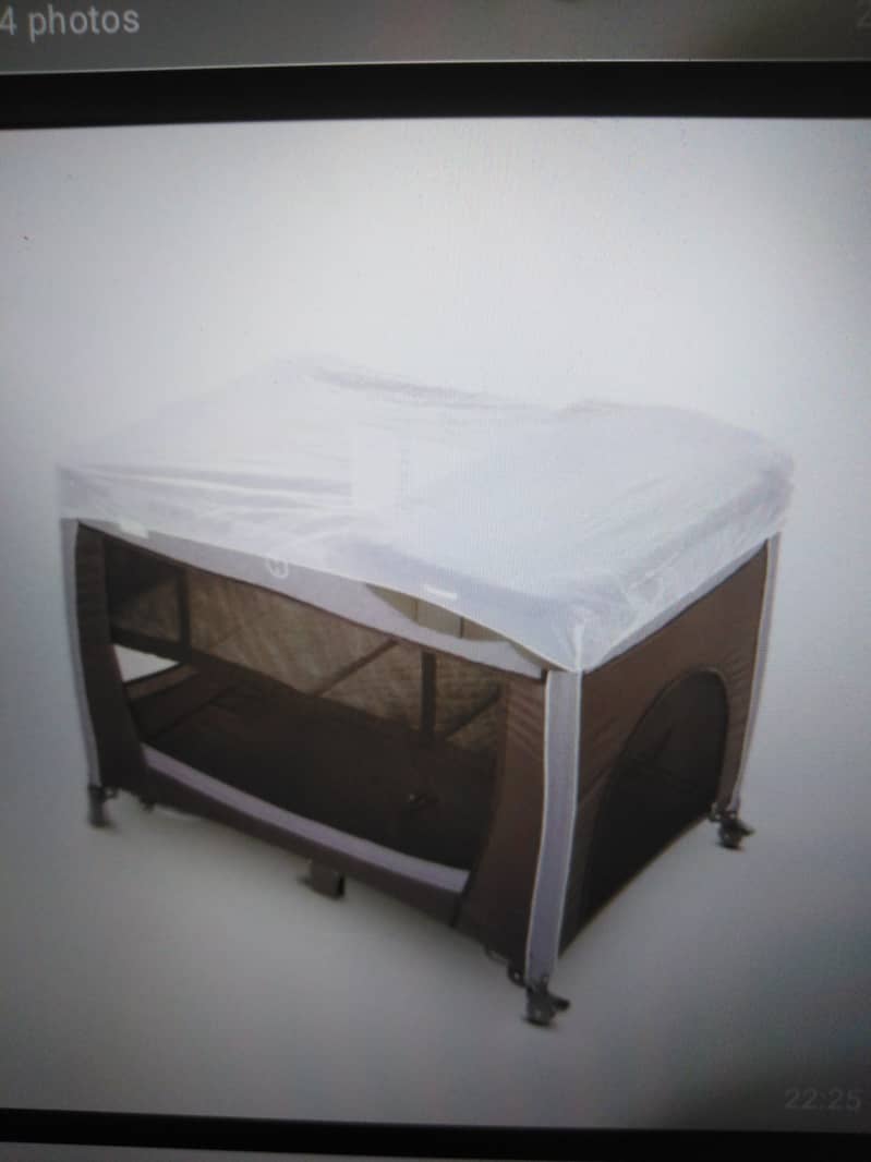 Play pen 2