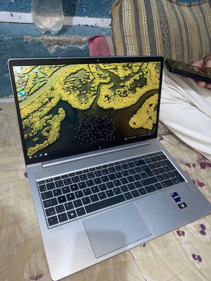 HP Pro book 1