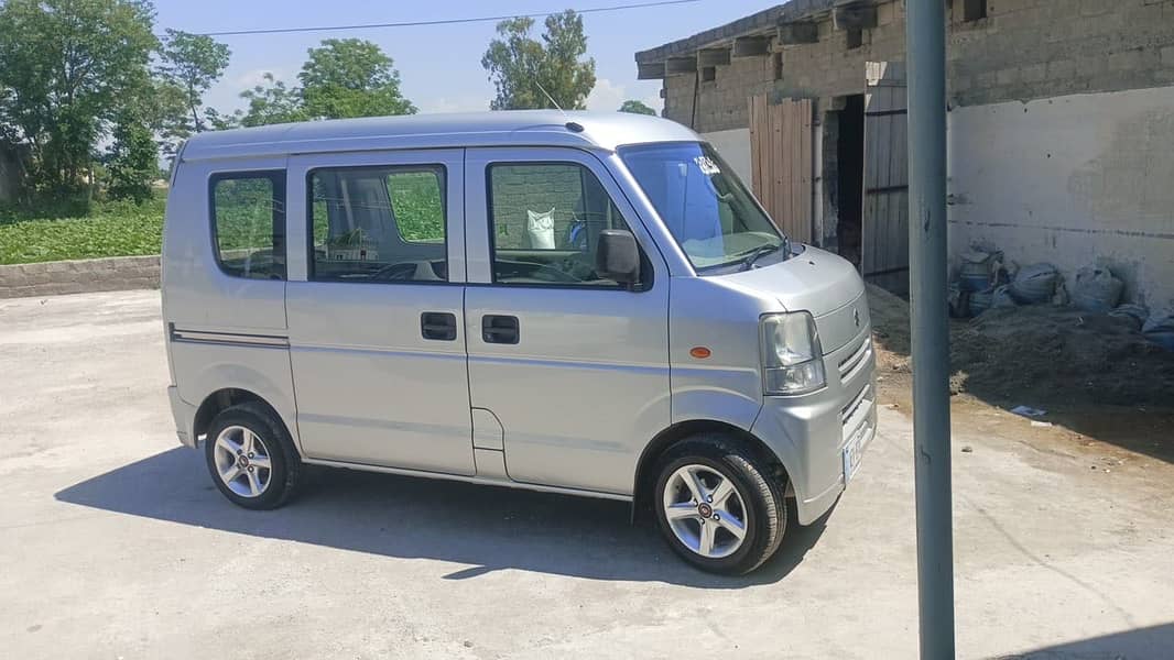 Suzuki Every 2012 1