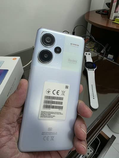 Xiaomi Redmi Note 13 Pro Plus
