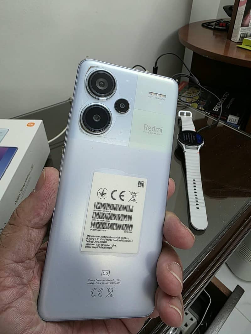 Xiaomi Redmi Note 13 Pro Plus 0