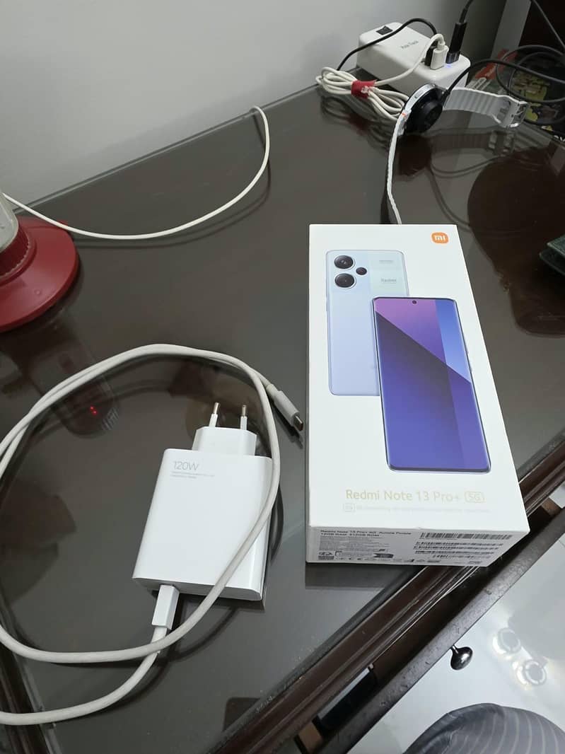 Xiaomi Redmi Note 13 Pro Plus 1