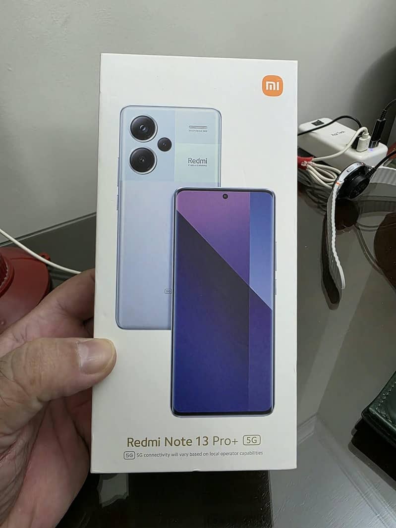 Xiaomi Redmi Note 13 Pro Plus 2