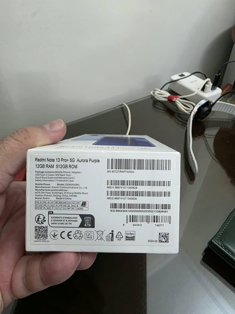 Xiaomi Redmi Note 13 Pro Plus 3