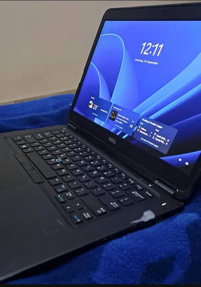 Dell Latitude E7450 Core i7 5th Gen | 256GB SSD / 4GB RAM | Backlit KB