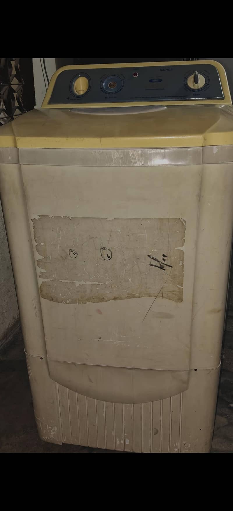 Washing machine 2