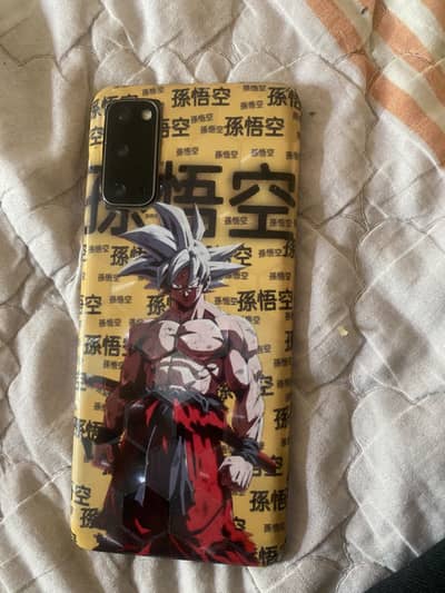 Samsung Mobile S20