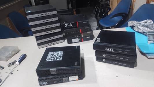 Dell/Hp/lenovo Desktop mini pc