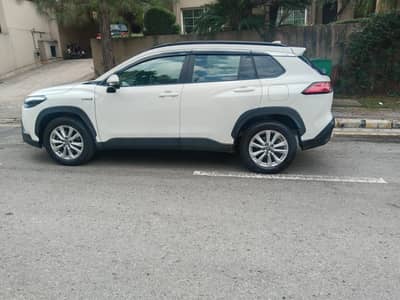 Toyota Corolla Cross 2024