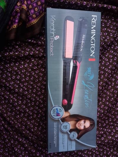 Remington Hair straightner for sale
