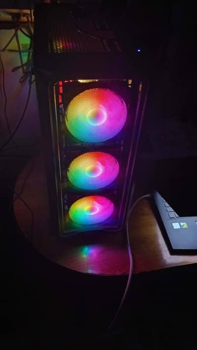 Ultimate Gaming PC Ryzen 5 5600+ Rx6600xt (8GB) 16GB DDR 3200MHZ