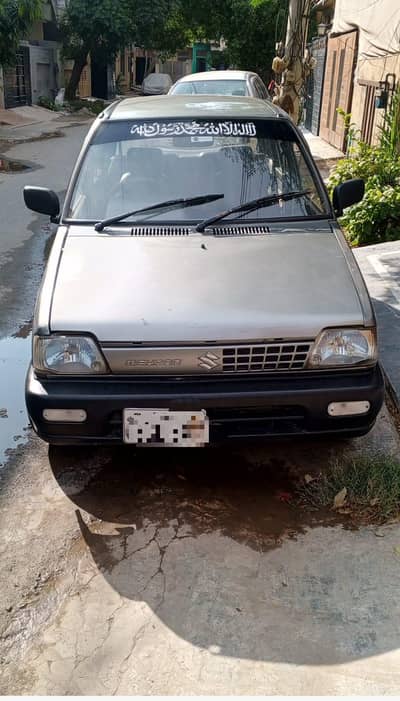 Suzuki Cultus VXR 2014