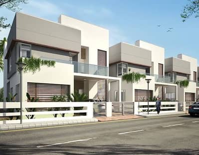 10M Facing Park And Main Boulevard Struture House For Sale