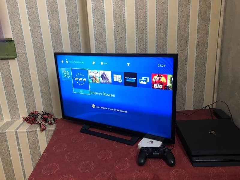 PS4 pro 0