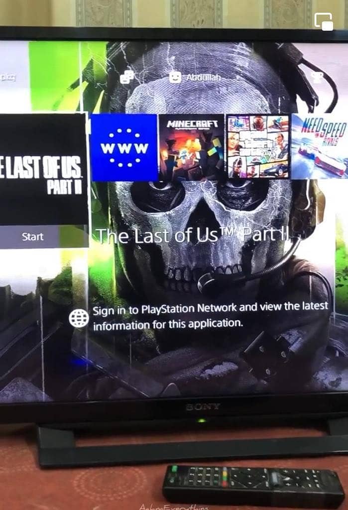 PS4 pro 1