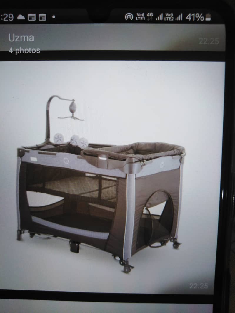 Play pen 3