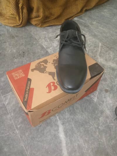 Black Formal Shoes for Men – JB Comfort Collection