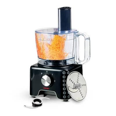 Gaba National chopper 1 KG with vegetable cutter