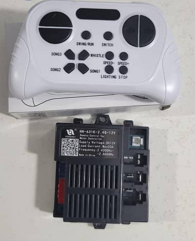 kids electronic car parts