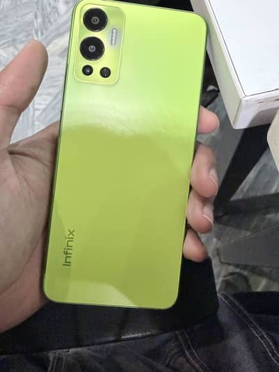 Infinix Hot 12, 6/128 GB