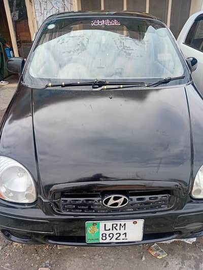 Hyundai Santro 2002