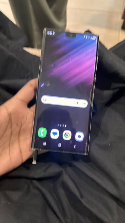 Samsung Mobile S22 Ultra urgent exchnge possible with iphone 13