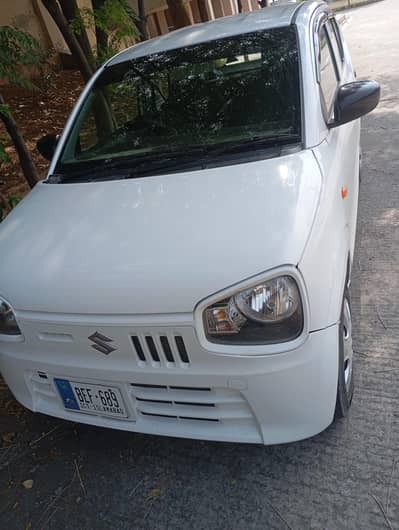 Suzuki Alto vxr  2024