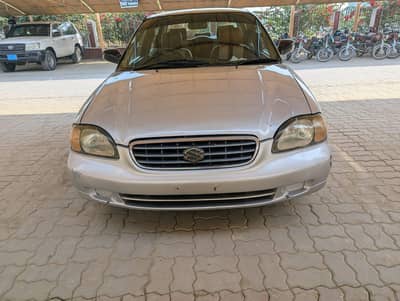 Suzuki Baleno JXR 2003