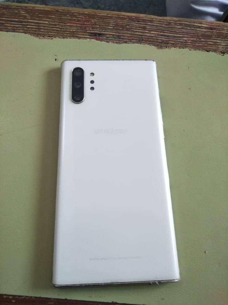 Samsung Mobile Note 10 Plus 1