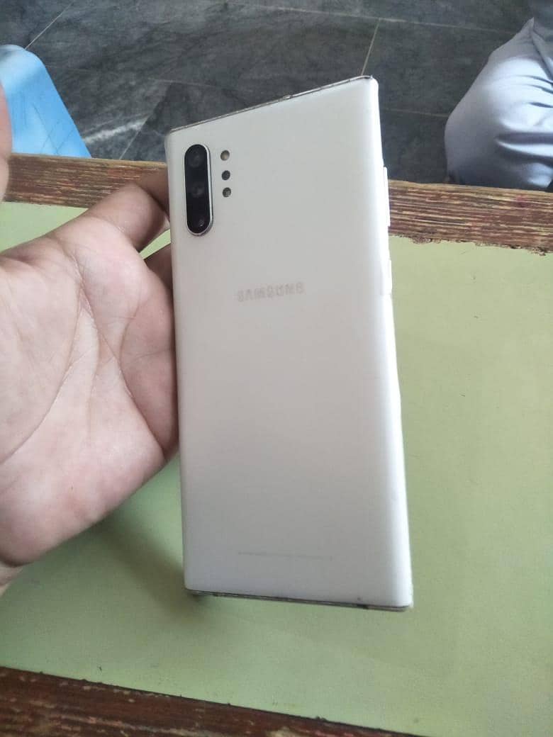 Samsung Mobile Note 10 Plus 4