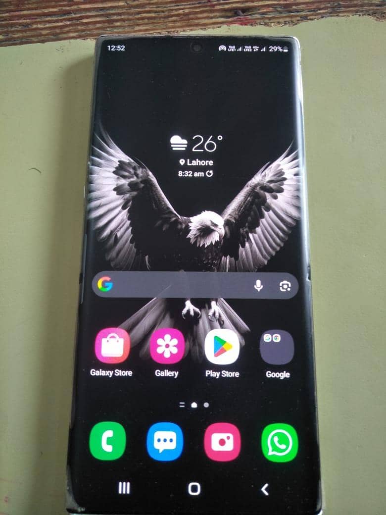 Samsung Mobile Note 10 Plus 6