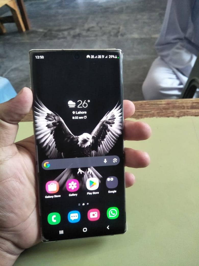 Samsung Mobile Note 10 Plus 7