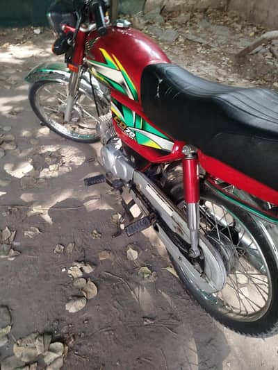 Honda CD 70 Urgent For Sale | Total Genuine | 1st Owner