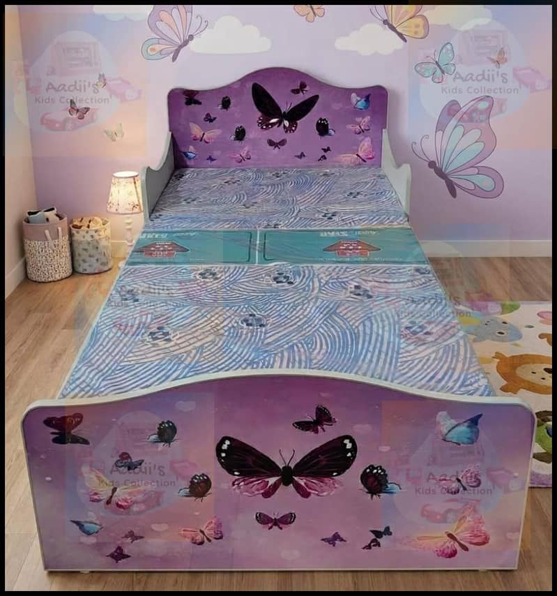 Single Bed 2