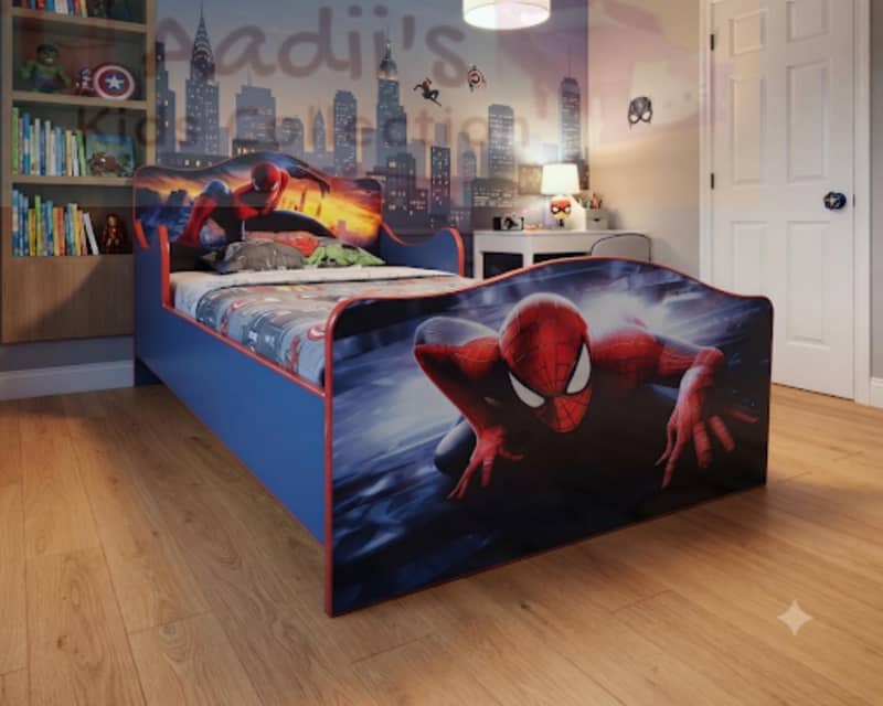 Single Bed 3