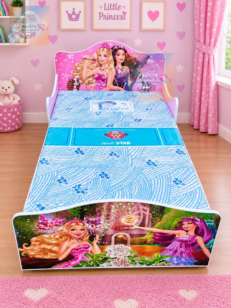 Single Bed 4