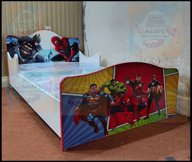 Single Bed 7
