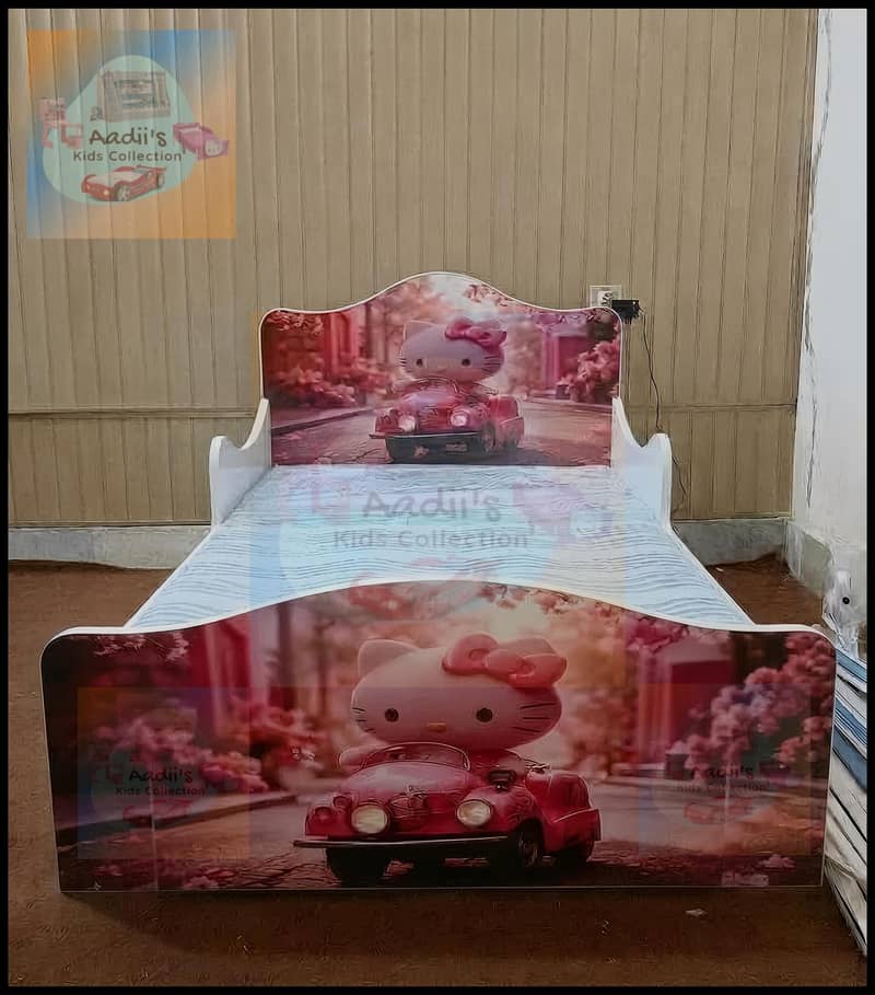 Single Bed 9