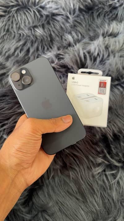Apple iPhone 15