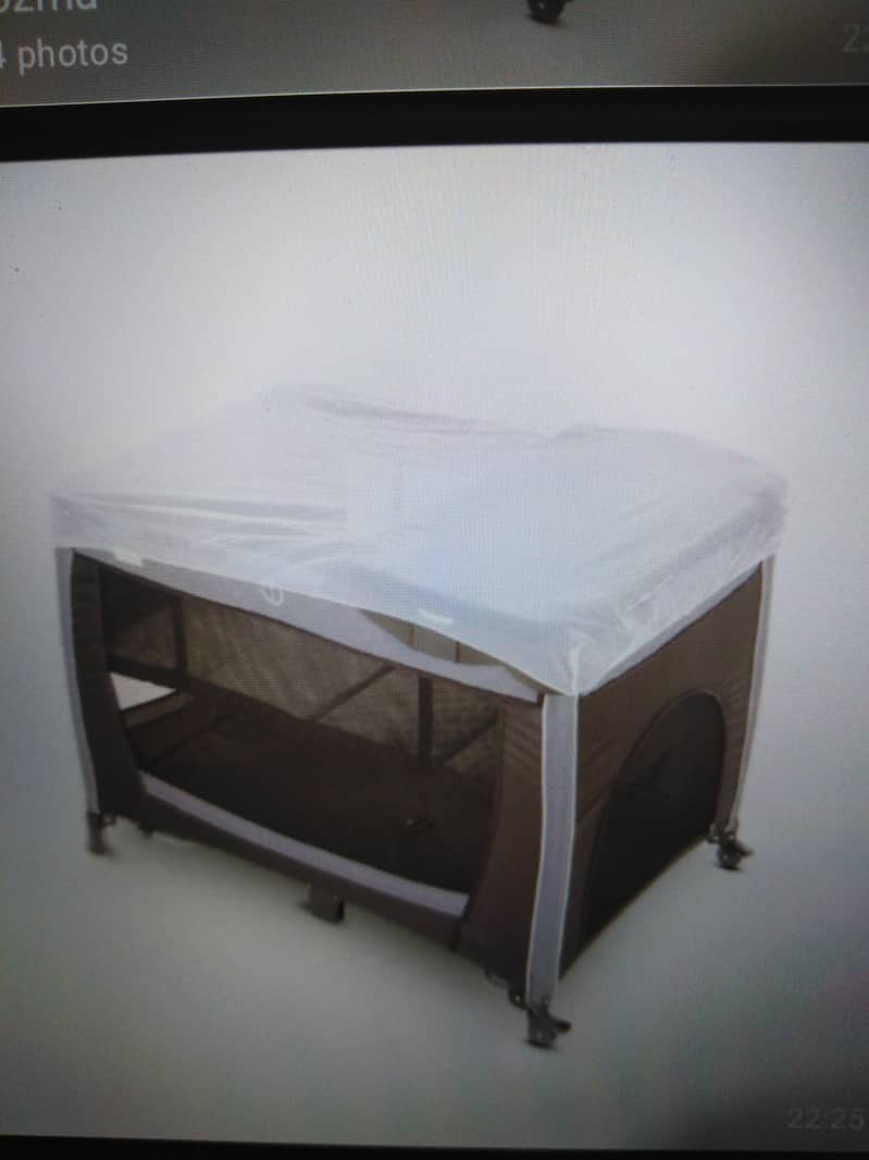 Play pen 4