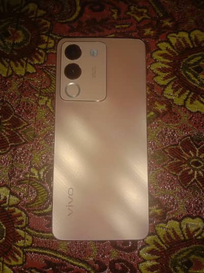 vivo v29e 5G storage 256GB ram 8+8GB Android version 15