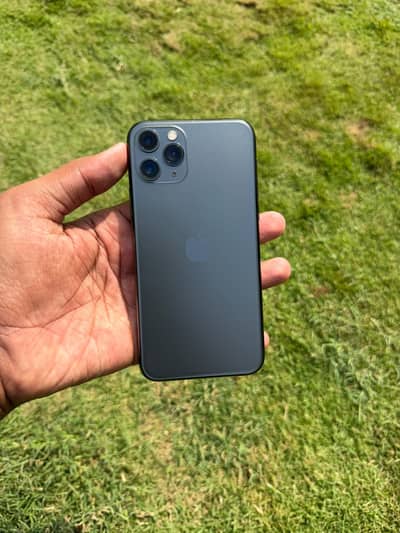 Apple iPhone 11 Pro For Sale PTA Approved