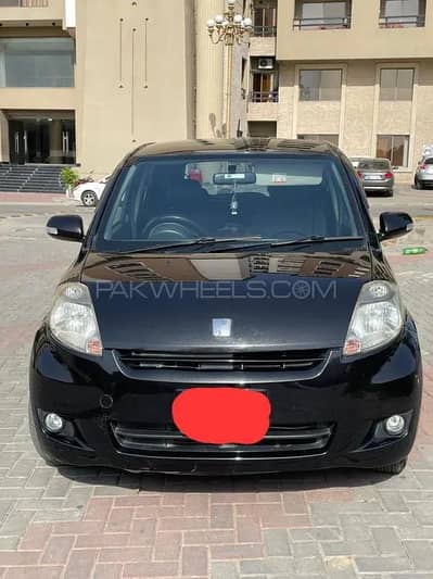 Toyota Passo 2008