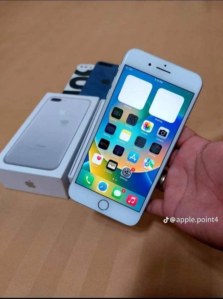 Apple iPhone 7 Plus 1