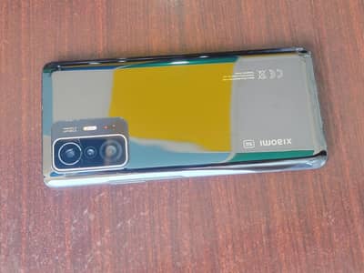 Xiaomi Mi 11T 8+128 Pta approved box available charge 80 wat ka hai