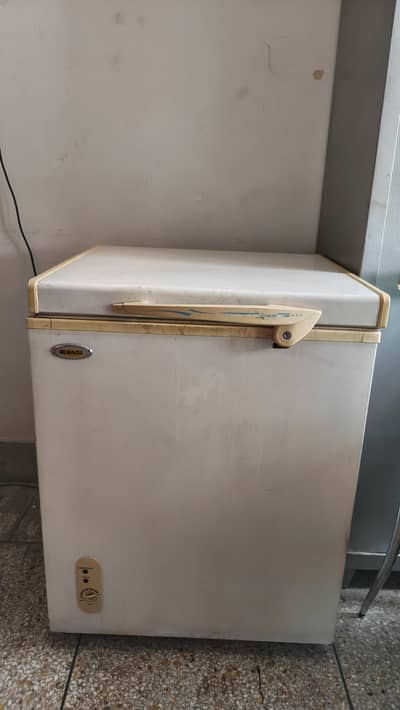 Waves Deep Freezer Good Condition