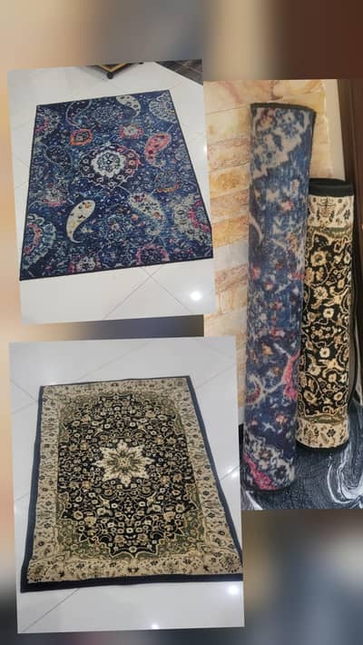 2 rugs for sale