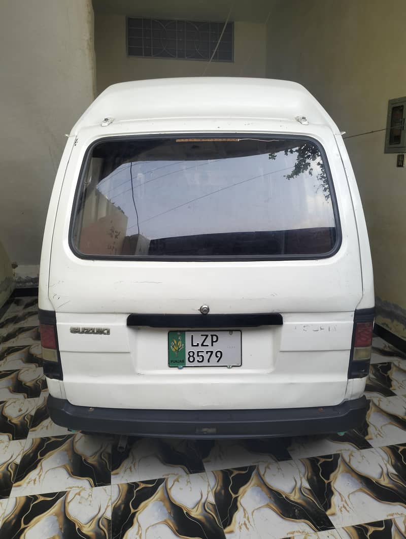 Suzuki Bolan 2005 0